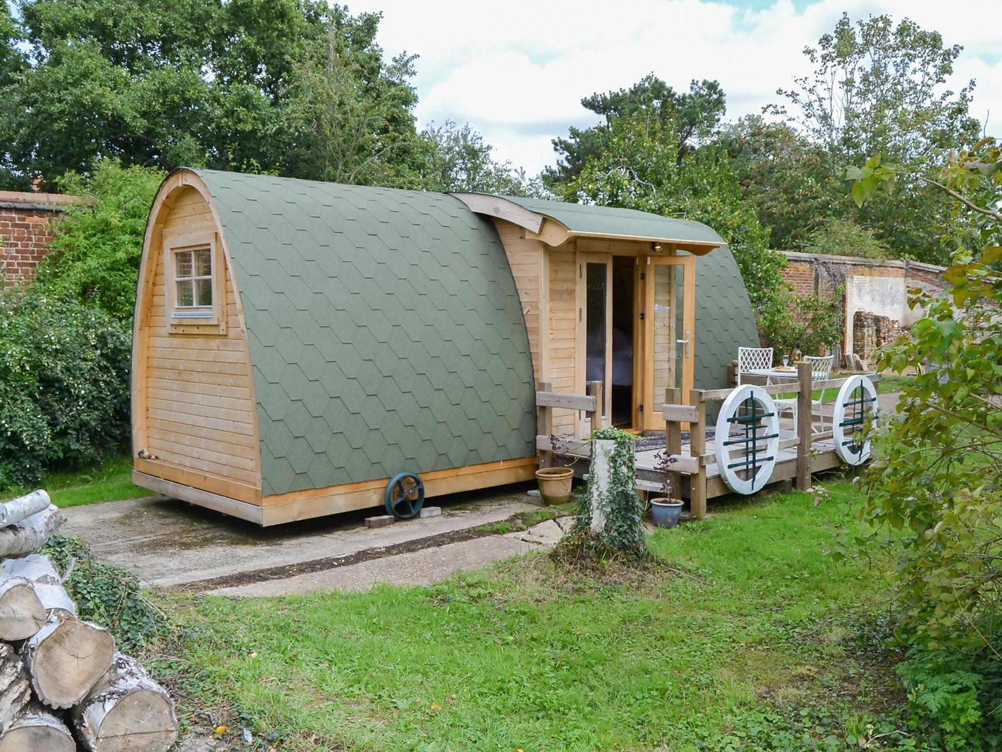 The Squirrels Strelley Barn Woodham Mortimer Exterior foto